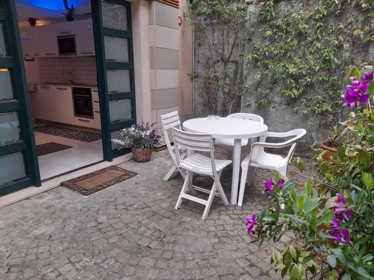 Dimora Gelsomino Βίλα Arenzano Εξωτερικό φωτογραφία